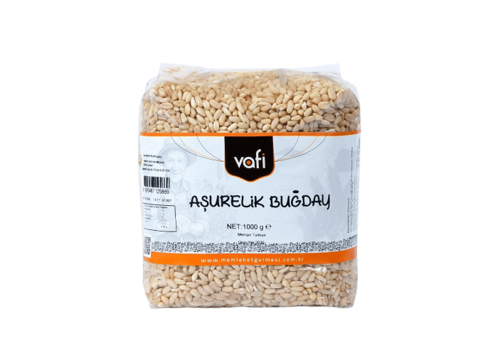 Aşurelik Buğday (1000gr) - Memleket Gurmesi