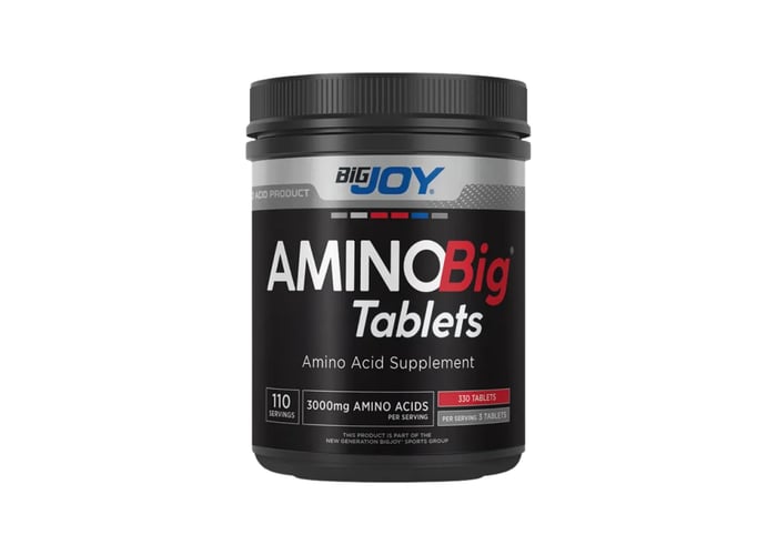 Aminobig (330 tablet) - Bigjoy