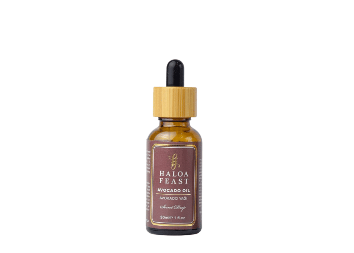 HALOA FEAST Avokado Yağı (30ml)
