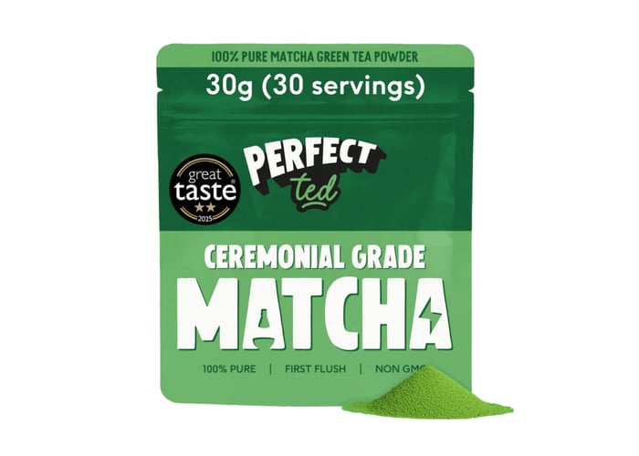 Organik Ceremonial Grade Matcha (30gr) - Perfectted
