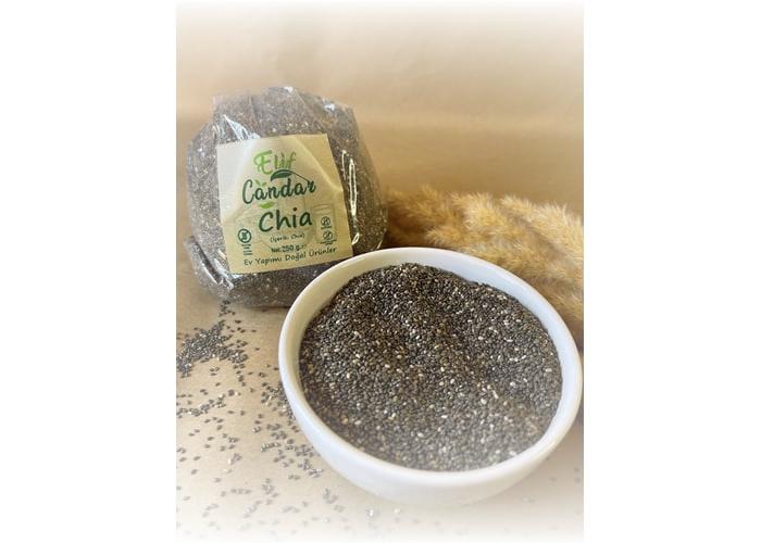 Chia Tohumu (250gr) - Elif Candar