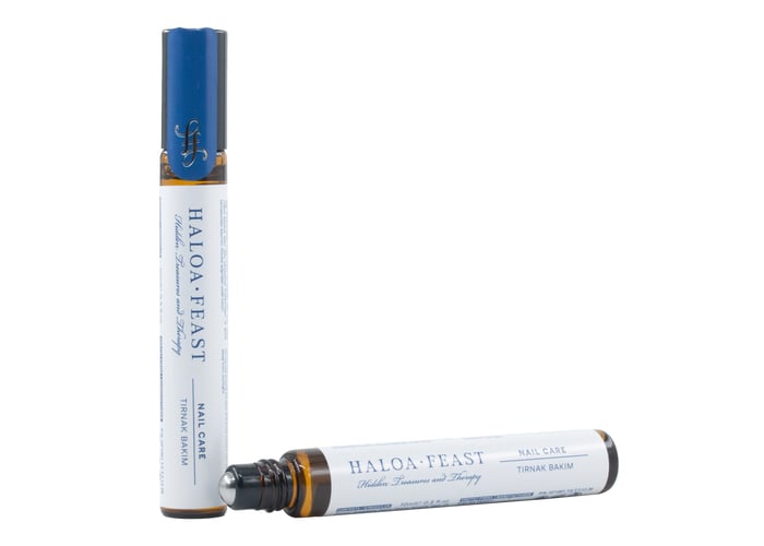 HALOA FEAST Tırnak Bakım Roll - On (10ml)