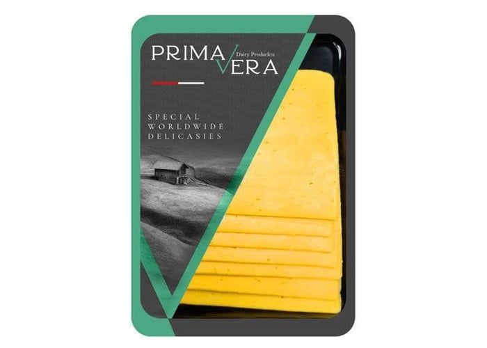 Prıma Vera Cheddar Peyniri (150gr) - Prima Vera