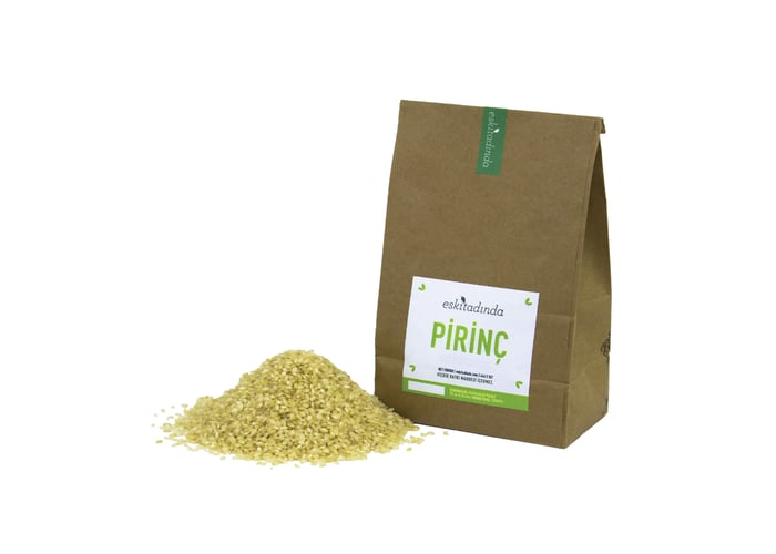 Yerli Pirinç (1kg) - Eski Tadında