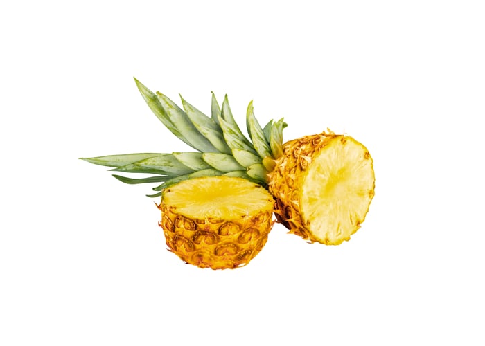 Ananas (1 adet) - Memleket Gurmesi