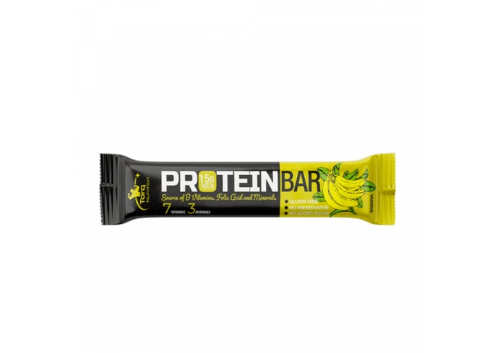 Muzlu Protein Bar (50gr) - Torq Nutrition