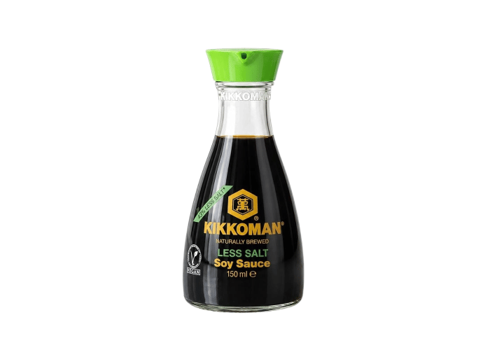 Fermente Soya Sosu (Az tuzlu, 150ml) - Kikkoman