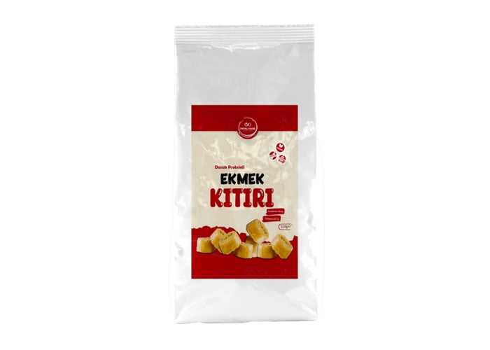 Düşük Proteinli Ekmek Kıtırı (120gr) - Mayalı Hane
