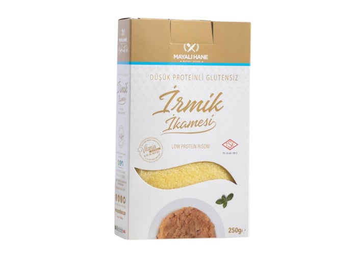 İrmik (Glutensiz, 250gr) - Mayalı Hane