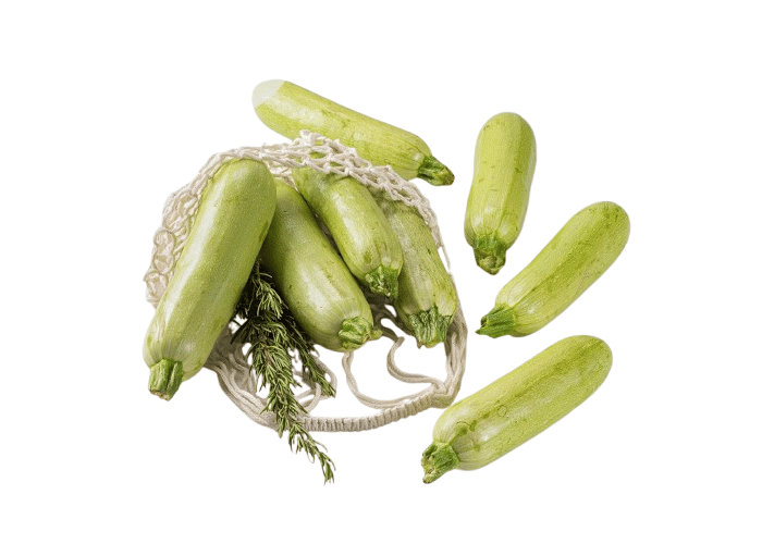 Organik Sakız Kabak (1kg)