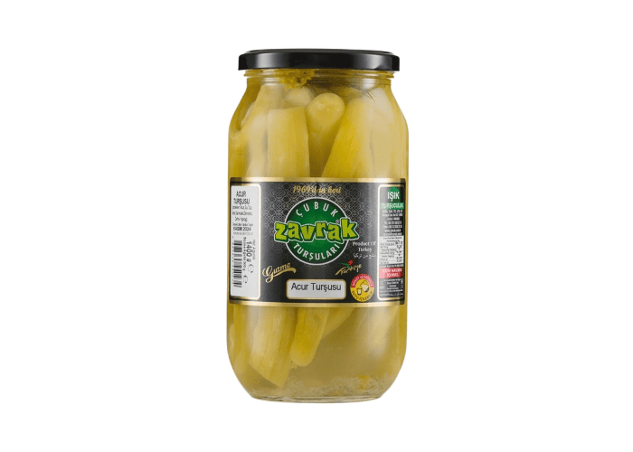 Naturel Acur Turşusu (1400gr) - Zavrak