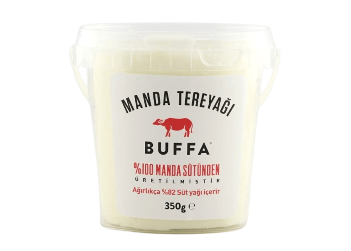 Manda Tereyağı (350gr) - Buffa