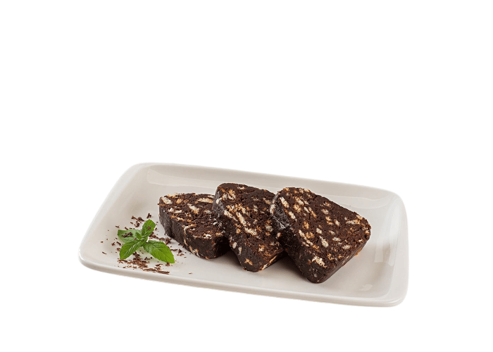 Süt Kaymaklı Mozaik Pasta (400gr) - Etin En İyisi