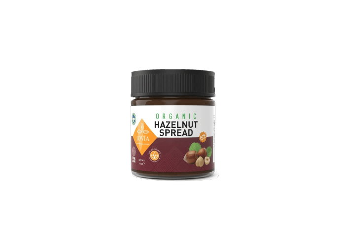 Organik Fındık Kreması (200gr) - Jovia