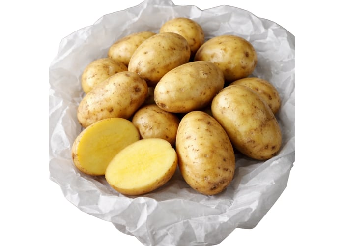 Organik Sarı Patates (1kg) - Köken Organik