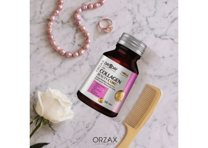 Day2Day The Collagen Beauty Core (30 şase) - Orzax