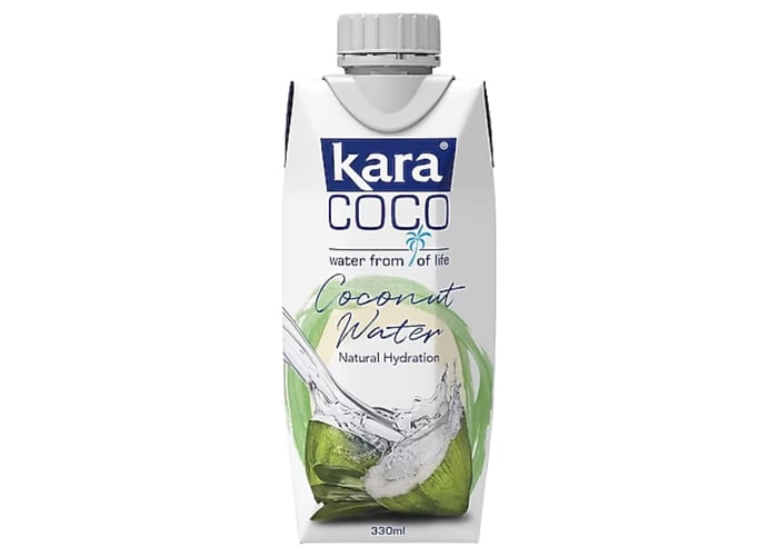 Hindistan Cevizi Suyu (330ml) - Kara