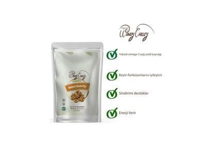 İç Ceviz (Kelebek, 150gr) - Windy Valley