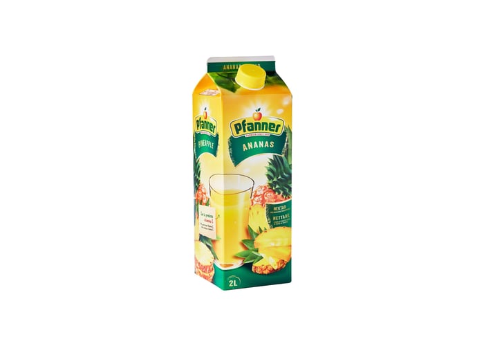 Ananas Meyve Suyu (2lt) - Pfanner