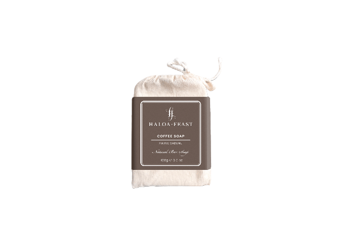 HALOA FEAST Kahve Sabun (100gr)