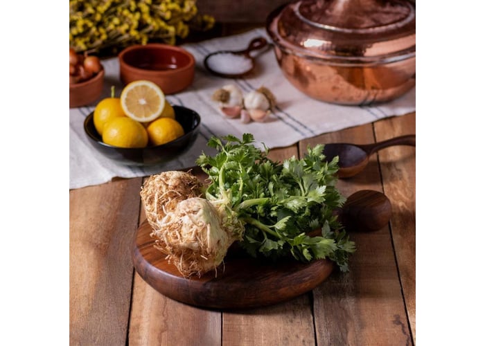 Organik Kereviz (1kg) - Datça Murat Çiftliği