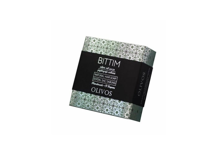 Zeytinyağlı Bıttım Sabunu (125gr) - Olivos