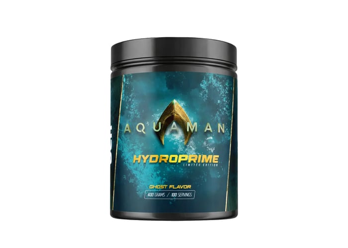 Aquaman Hydroprime Limited Edition (400gr) - Proteinocean