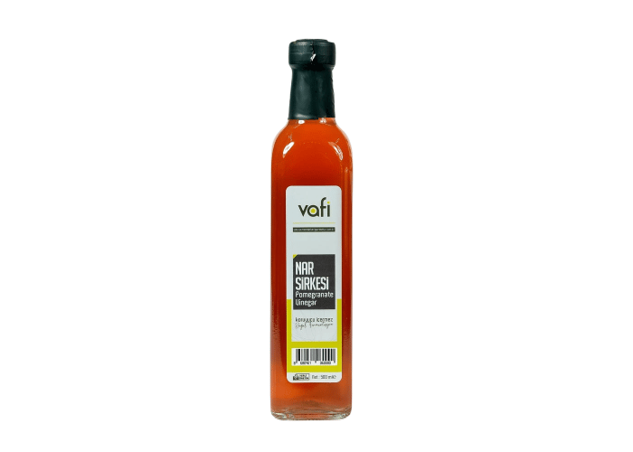 Nar Sirkesi (500ml) - Vafi