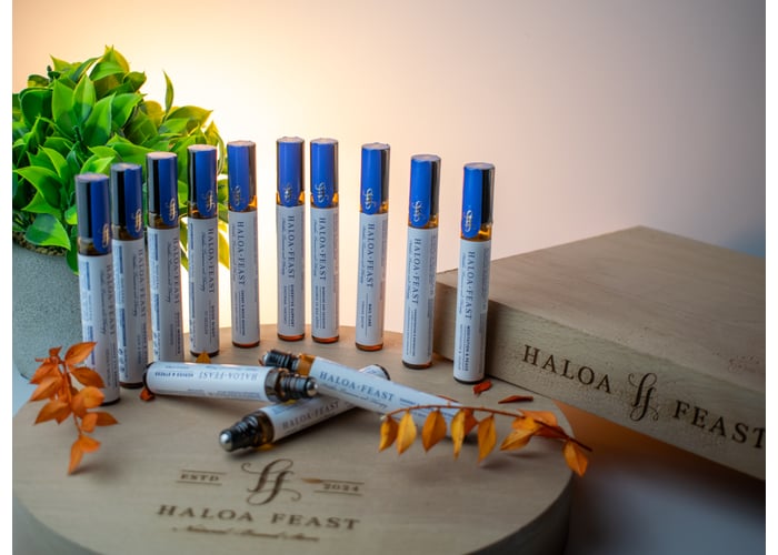 Tırnak Bakım Roll - On (10ml) - HALOA FEAST