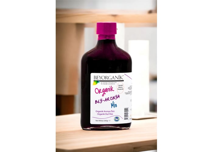 Organik Bey Aronya Mix (260gr) - Beyorganik