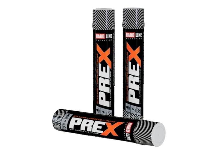 Sıvı Prex Portakal (30ml) - Hardline