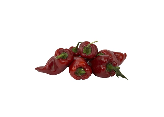 Organik Kırmızı Kapya Biber (500gr)