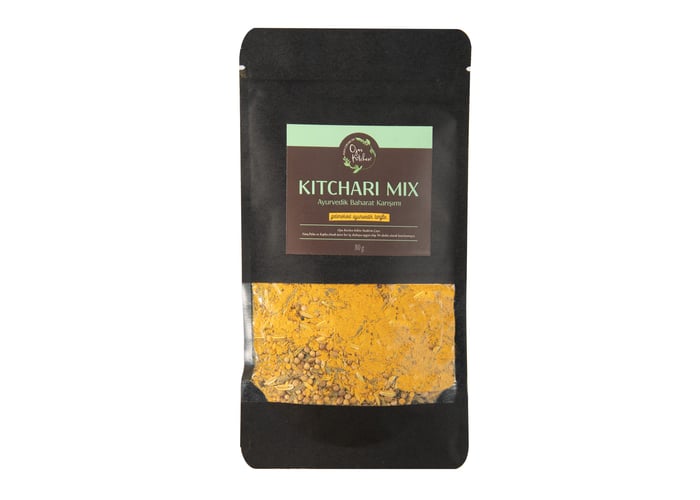 Sindirim Baharat Karışımı (Kitchari Ayurvedik, 80gr) - Ojas Kitchen