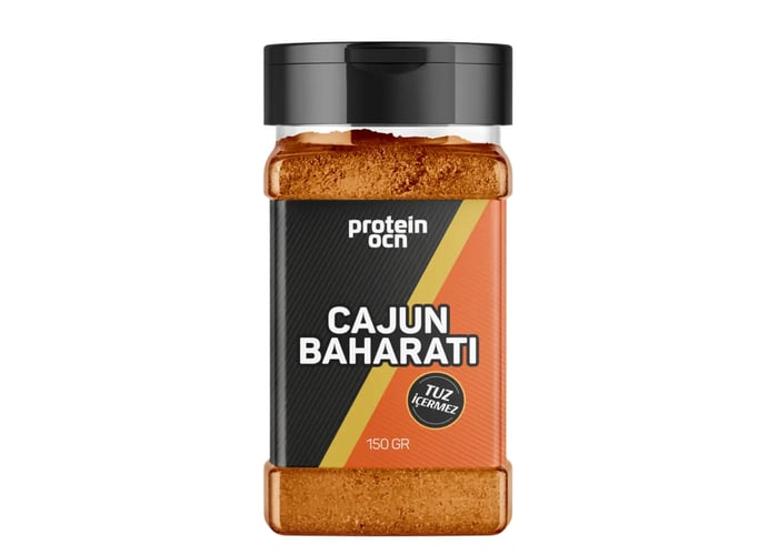 Cajun Baharatı (150gr) - Proteinocean