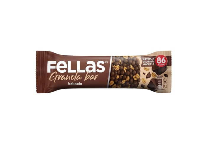 Kakaolu Granola Bar (23gr) - Fellas