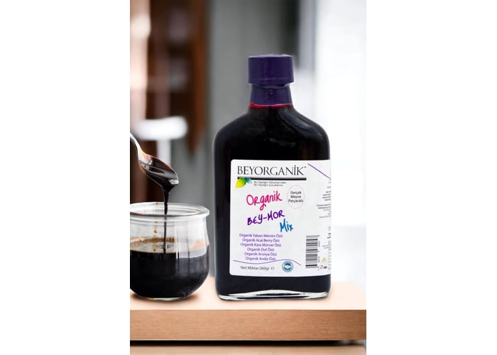 Organik Bey Mor Mix (260gr) - Beyorganik