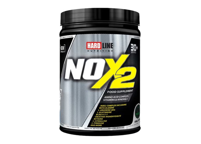 Nox2 Karadut Aromalı (1090gr) - Hardline
