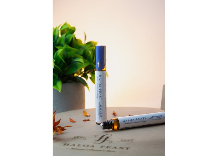 İyi Geceler Roll - On (10ml) - HALOA FEAST