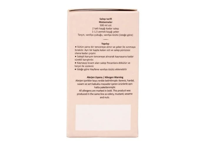 Salep Dağ (20gr) - Hayfene