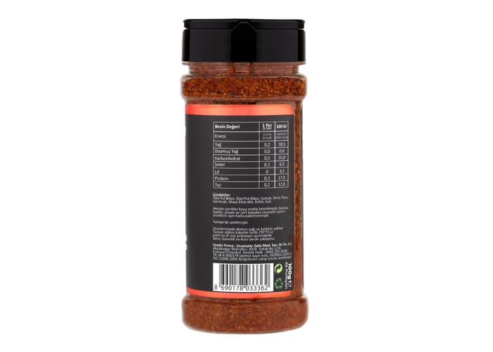 Ateş Baharatı (100gr) - Hayfene
