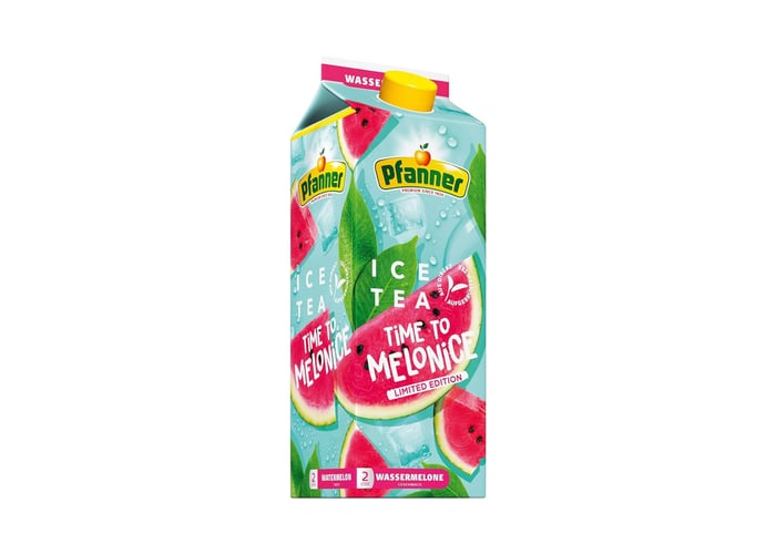 Ice tea Time To Melonice (2lt) - Pfanner