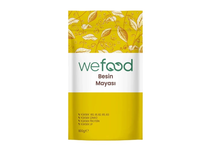 Besin Mayası (100gr) - Wefood