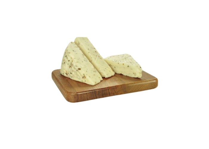 Ayvalık Kekikli Sepet Peyniri (1000gr) - Memleket Gurmesi