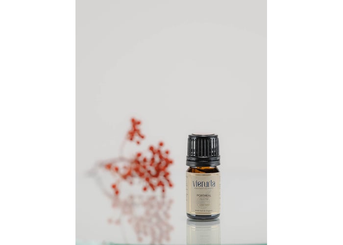 Organik Portakal Uçucu Yağı (5ml) - Vienurla