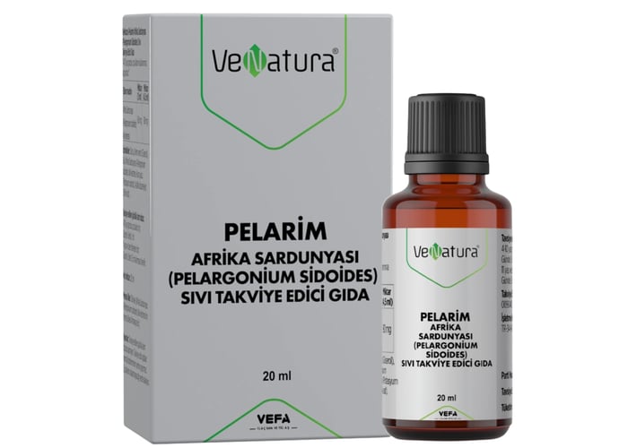 Pelarim Afrika Sardunyası (20ml) - Venatura