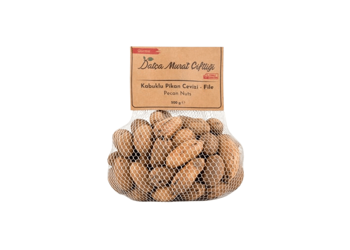 Pikan Cevizi File (500gr) - Datça Murat Çiftliği