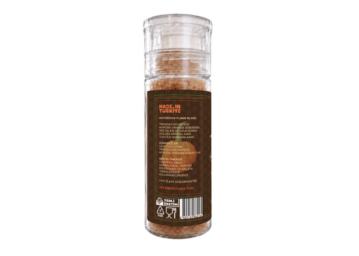 Acı Tuz Trinidad Scorpion (140gr) - Çokacıolmuş