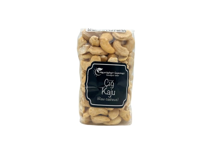 Kuruyemiş Serisi Çiğ Kaju (200gr) - Vafi
