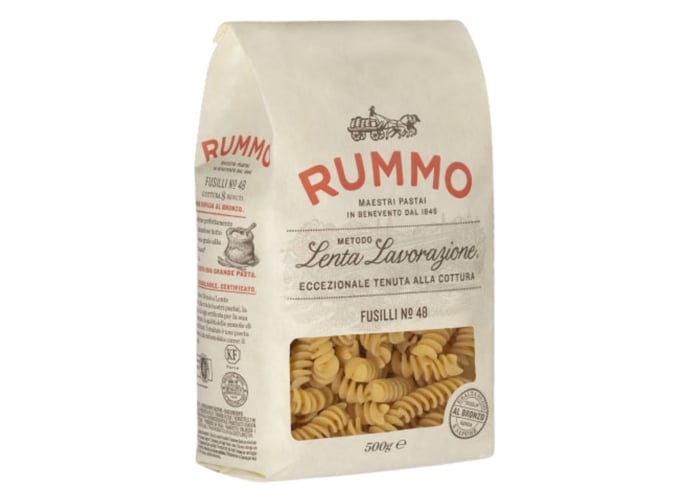 Fusilli Makarna (500gr) - Rummo
