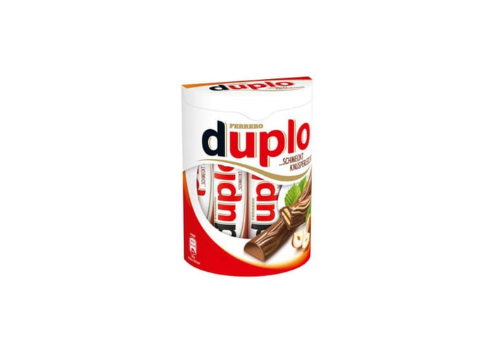 Duplo (18,2gr) - Ferrero